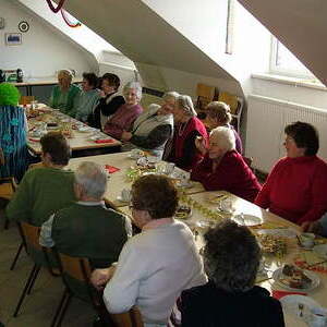 Faschingsveranstaltung 