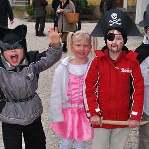 Faschings-Wortgottes-Feier