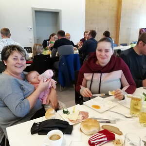 Elterndankmesse mit anschl. Frühstück