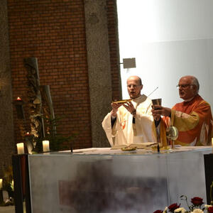 Jahresschluss-Eucharistiefeier