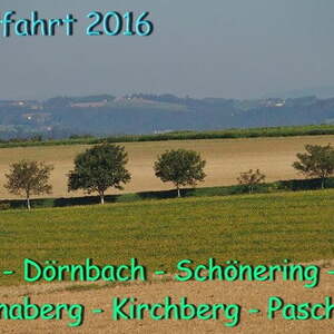 Radwallfahrt  2016