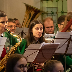 Adventkonzert 2019 der Musikkapelle Kopfing