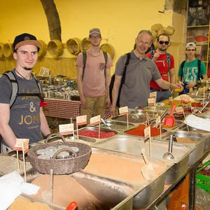 Bibelschule in Nazareth