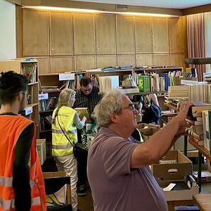 Viel Auswahl, gute Stimmung, fein war's - danke!