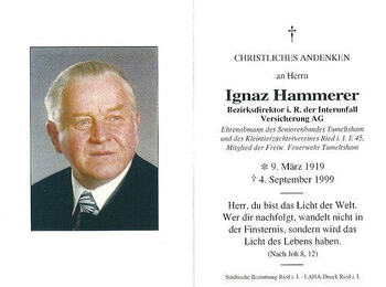 lgnaz Hammerer