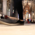 Führung im Neuen Dom