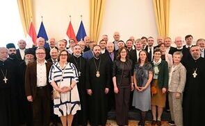 Kultusministerin Claudia Bauer: Empfang zur Osterzeit mit Kirchen und Religionen