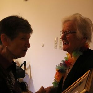 Faschingsonntag in St. Quirinus