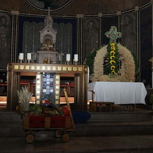 Abschiedsfeier Sonnleitener + Erntedank