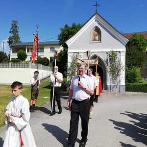 Fronleichnamsfest 2022