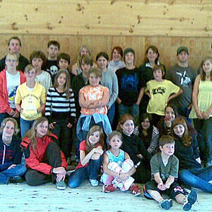 Jungscharlager 2008