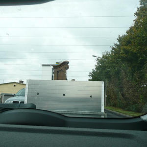 Wanderbank Afritschweg