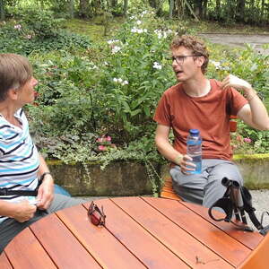 Ökum. Pilgerwanderung