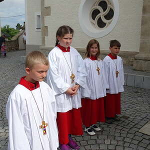 Sternwanderung 2017, Pfarre Neumarkt im Mühlkreis