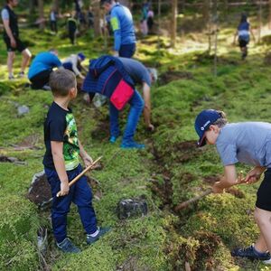 Vater-Kind-Tag 2024, KMB Lasberg