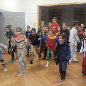 Sternsingeraktion 2017