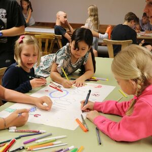 Jungscharlager 2024 in Sindelburg