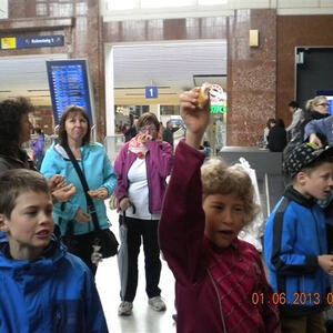 Miniausflug 2013