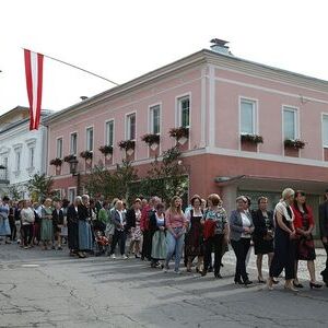 Fronleichnamsprozession