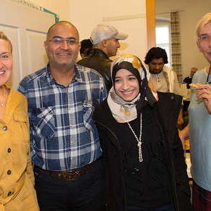 Pfarrcafe: Bunte Welt