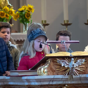 Weltmissionssonntag 2018 - NMS Kopfing