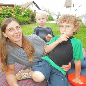 Kindermaiandacht 2016