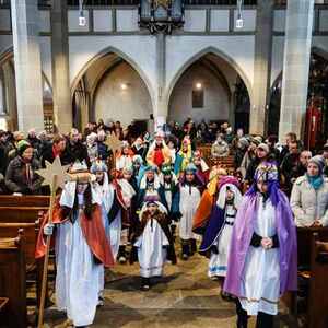 DANKE für eure Sternsinger-Spenden!
