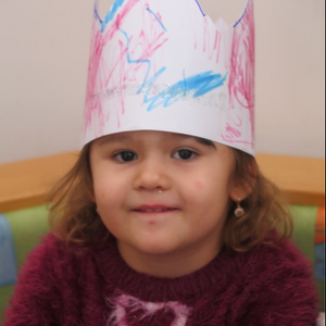 Viele Dinge aus Papier