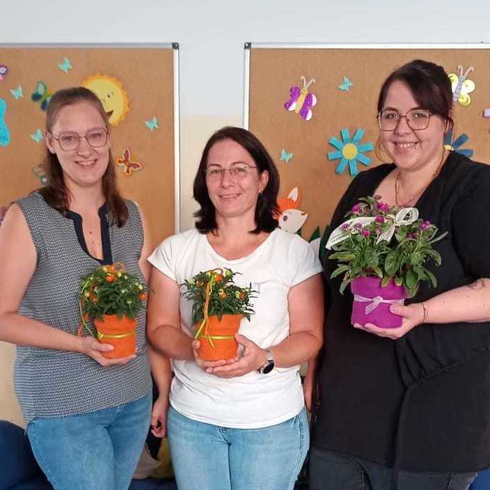 Treffpunktübergabe St. Leonhard