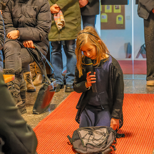 Kindermette mit Hirtenspiel der Katholischen Jungschar