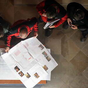 Liebe zum Detail - Neuer Raum im Neuen Dom