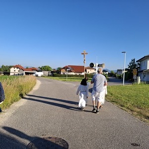 Dakanats-Wallfahrt KMB