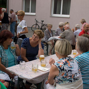 Mitarbeiterfest 2013