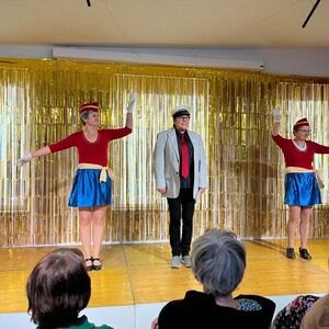 Faschingsstimmung 2023