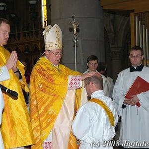 Priesterweihe Mag. Markus Luger