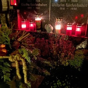 Friedhof Niederneukirchen