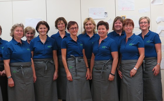 KFB Ottnang im neuen Outfit         