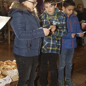 Vorstellgottesdienst der Erstkommunionskinder 2020