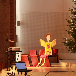 Weihnachten mit Kindern