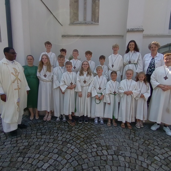 Ministrant/Innen