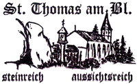  Logo St. Thomas am Blasenstein