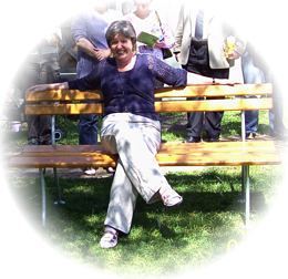 Abschied Tante Stefanie