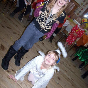 Faschingsfest im Pfarrheim