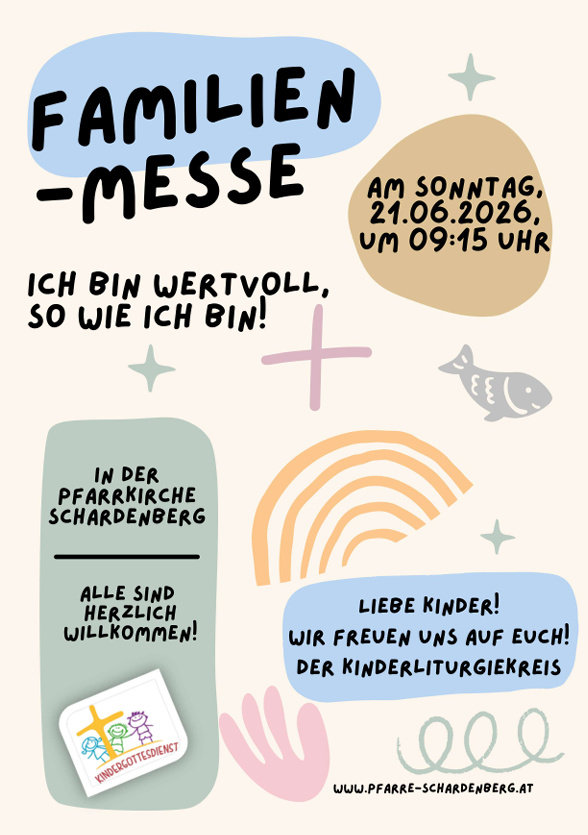 Familienmesse