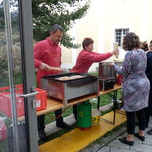 Mitarbeiterfest der Pfarre