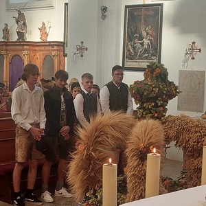 Erntedank- und Pfarrfest 2025