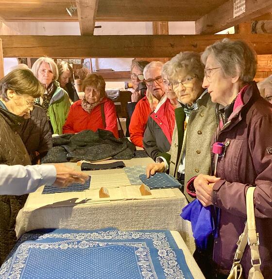 Gutau, Färbermuseum