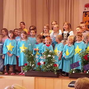 30 Jahre Kindersinggruppe