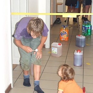 Jungschar- und Ministrantenlager