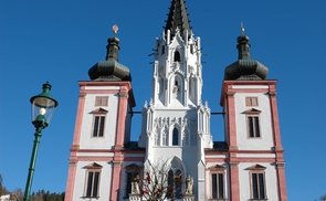 Basilika Mariazell 2006, Franz Maria Glaser